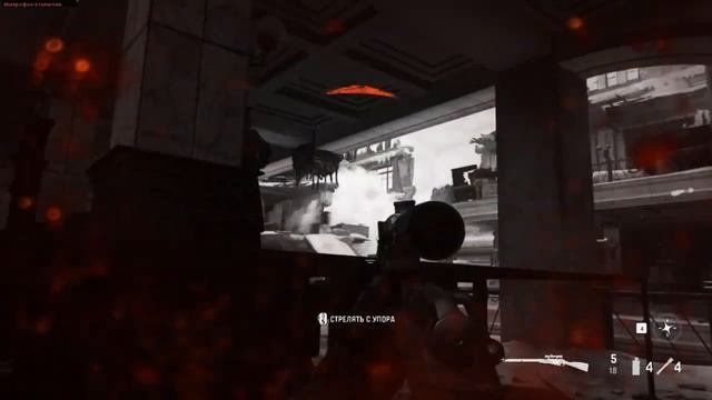 Прохождение Call Of Duty Vanguard-часть 6_ Леди Соловей