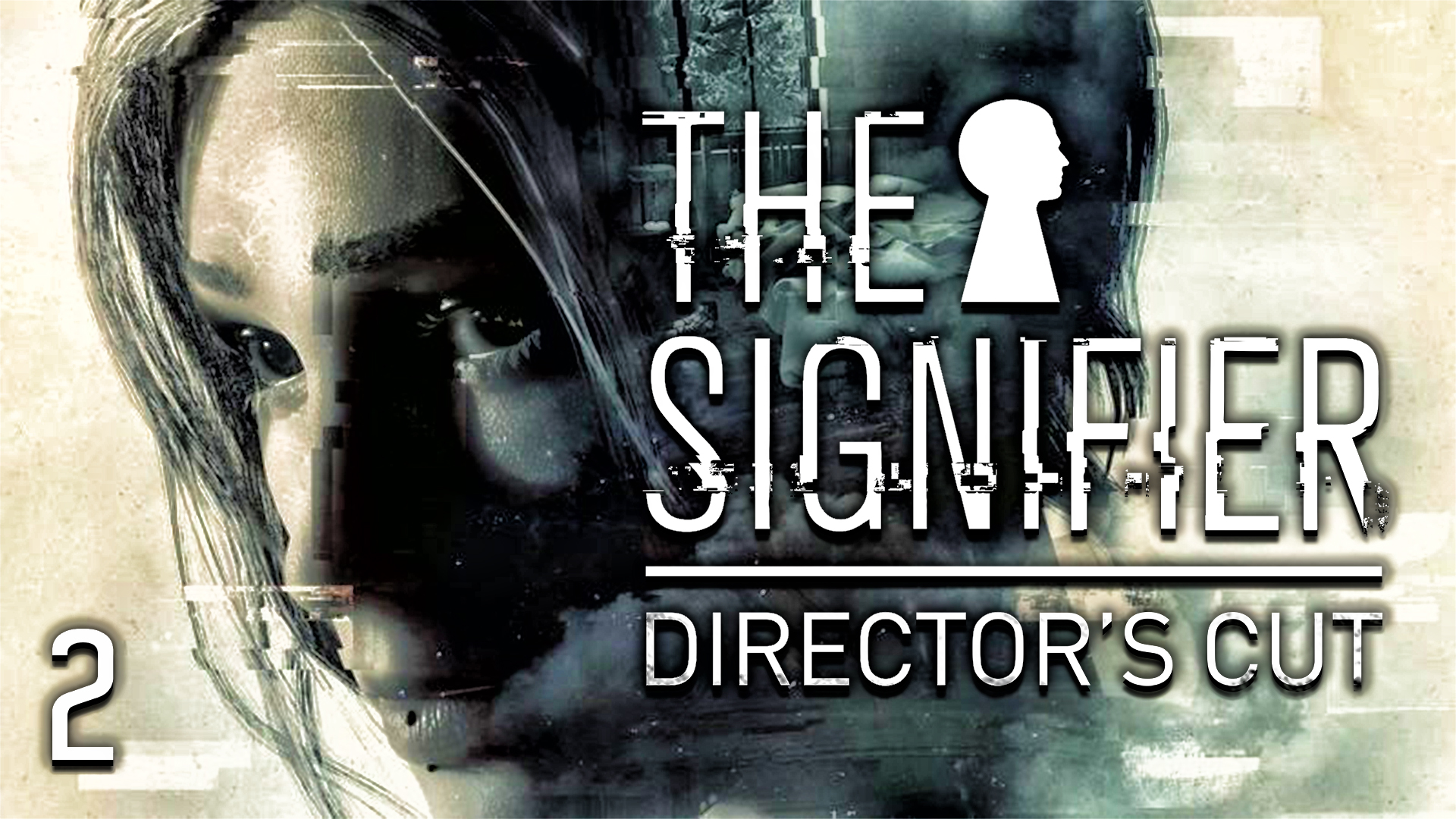 The signifier director s cut. The signifier игра. The signifier.