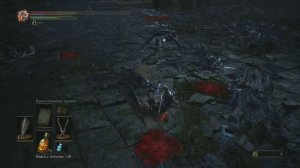 DarkSoulsIII 2016 мерцающий камень драконьей головы