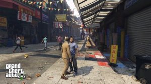 GTA 5 VS GTA 4 PC : Euphoria ragdoll physics comparison