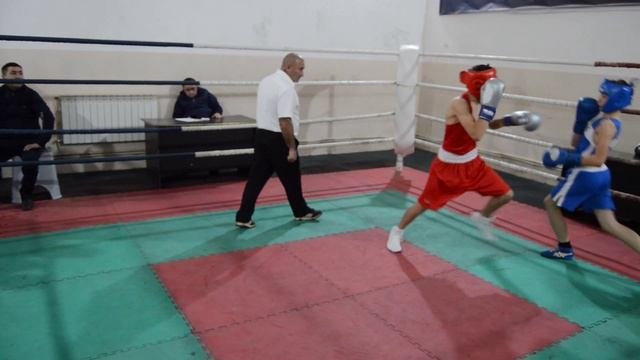 46կգ Կարեն Զախարյան (Մարտունի)-Արթուր Իգնաթևոսյան (Լճաշեն)