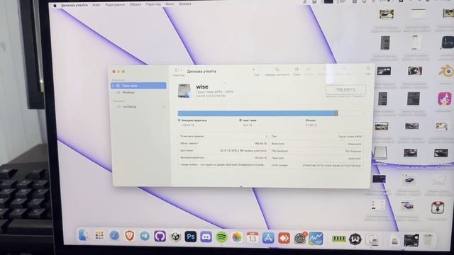 Кастомная Windows на MacBook без BootCamp (Установка виндовс на Мак)