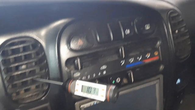 Hyundai H200 Большое ТО закончил.