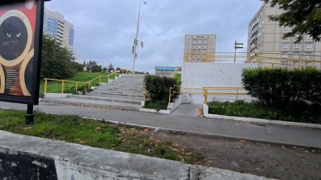 Первоуральск набережной
