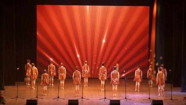 Прекрасное далеко! ТК"Звездопад" XXIX Муниципальный фестиваль творчества«Радуга»г.Углич 02.04.2023г смотреть онлайн