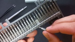 Набор инструментов FinePower PSS0320