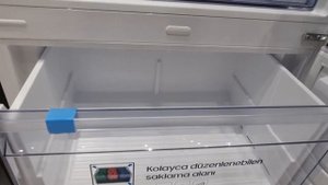 Samsung RB50RS334WW Kombi No Frost Buzdolabı