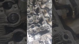 Замена сальников клапанов без спец инструмента