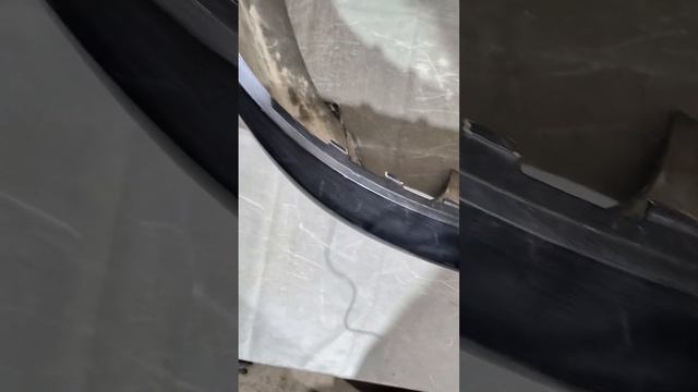 29721 Бампер задний Mercedes W204 C-class 2007-2011 смотреть онлайн