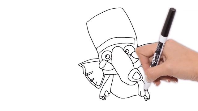 Zooba New Character !!!! How to Draw and Color Frank from Zooba #Zooba #Frank смотреть онлайн