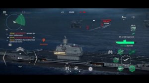 Тест лазерного геройского ПВО ANSEQ-3  В игре Modern Warships