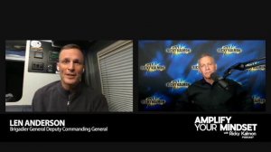 Len Anderson - Amplify Your Mindset with Ricky Kalmon