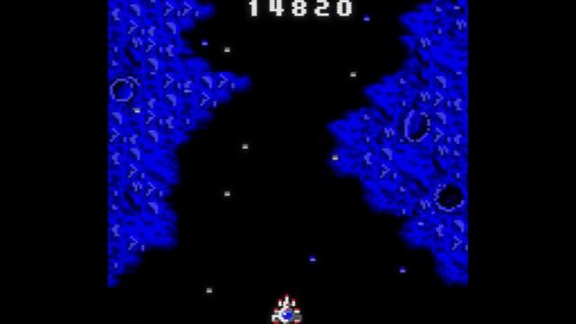 Galaga 2 (Sega Game Gear) смотреть онлайн