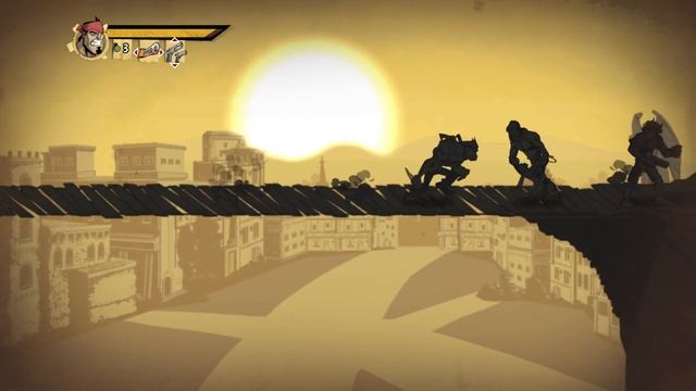 SHANK Прохождение # 1/ Шенк 2d платформер