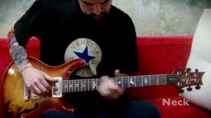 Fender Strat VS Gibson SG VS PRS Hollowbody