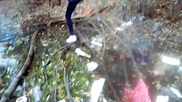 VLOG:Упала в болото. Неудачный день.. смотреть онлайн