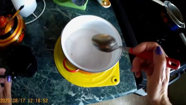 Кисель из красной смородины смотреть онлайн