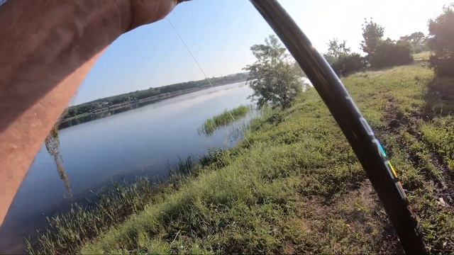 Рыбалка на Флет. Карась, Линь на Гороховую Прикормку.