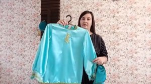 Татарский национальный костюм. Элементы татарского  костюма.