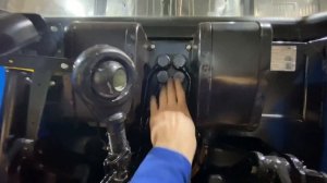 Полный обзор трактора Беларус-1221.3 с реверсивным постом управления, гидроходоуменьшителем