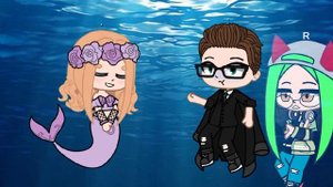 ГАЧА КЛИП ?Девочка и Море? Gacha club