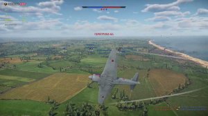 С Новым годом! Як-3У