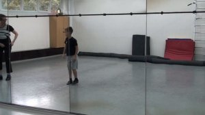 Лёва - Paddle & Roll - Tap Dance