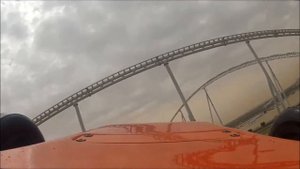 Formula Rossa: Ferrari World, Abu Dhabi - Intamin Rides