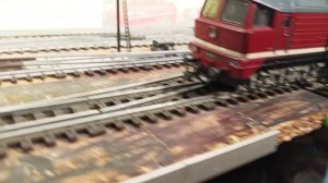Большой ремонт. Резина ход. BR80 BR55 BR130. Big renovation. Rubber travel. BR80 BR55 BR130.