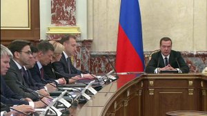 Проблемы занятости инвалидов обсудили на заседании правительства