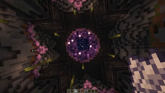How to TRANSFORM the End Portal Room - Minecraft Build Showcase
