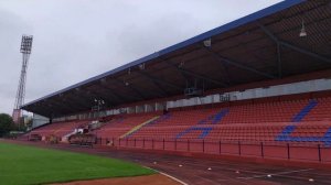 Gradski Stadion, FK Borac Banja Luka