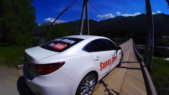 Алтай, Горный Алтай, Гейзерное озеро, Сибирь смотреть онлайн