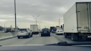 На машине из Санкт-Петербурга в Крым, платные дороги, заправки. Санкт-Петербург - Воронеж , часть 1