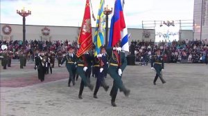 2014 Оркестр штаба ВВО.mp4