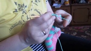 Вязание шапки буратино