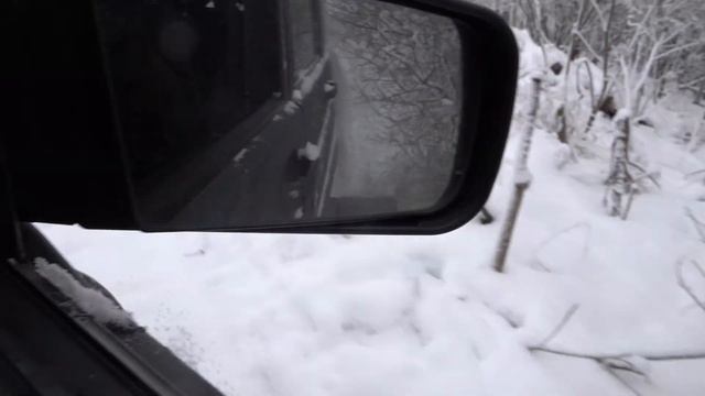 Уаз на гусеницах. Вова и Егор за рулем. смотреть онлайн