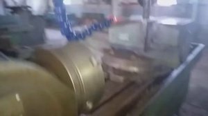 Горизонтально - фрезерный станок