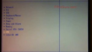 Enable Hyper V Virtualization Settings in Bios