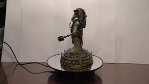 Фотополимерная печать, модели. Photopolymer printing