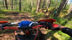 САХАТИК 2023. эндуро-гонка