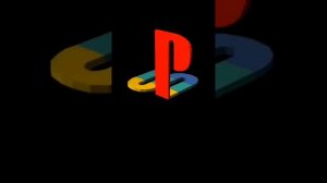 Sony Playstation 1 - Заставка