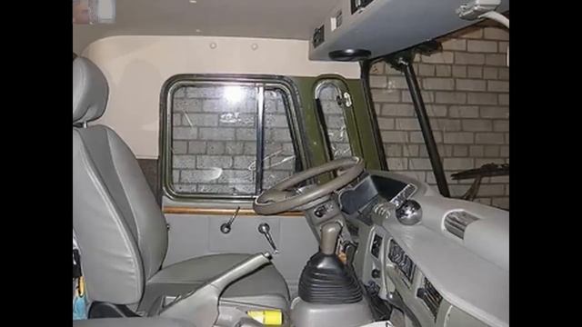 НЕВЕРОЯТНЫЙ ГАЗ 66 с японскими ДВИГАТЕЛЕМ смотреть онлайн