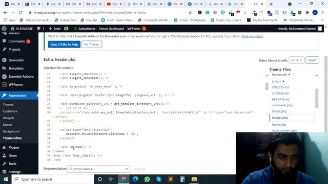 How to install google tag manager in wordpress or any website