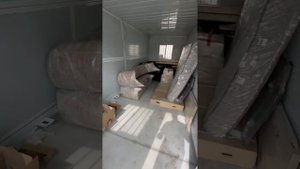 Складные бытовки (трансформеры) в Хабаровске