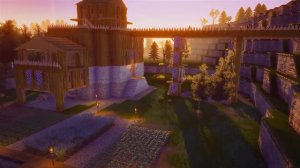 Going Medieval - Announcement Trailer