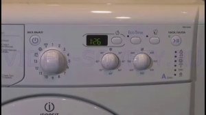 INDESIT IWD5085, IWSD5085 ИНСТРУКЦИЯ
