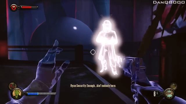 BioShock Infinite - Walkthrough - Burial At Sea DLC - [Episode 2] - Part 9 - Ryan's Goons | DanQ800 смотреть онлайн