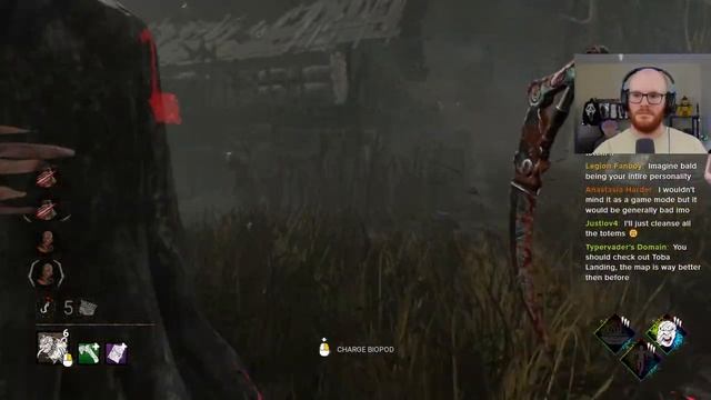 LIVE - End Transmission Launch Day! | Dead By Daylight смотреть онлайн