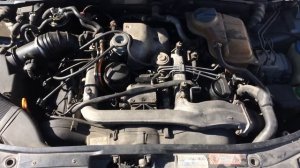Разборка Ауди А6 С5 (Audi A6 C5). Двигатель 2,5 TDI